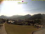 Archiv Foto Webcam Riezlern - Gästehaus Almenrausch 15:00