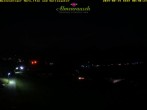Archiv Foto Webcam Riezlern - Gästehaus Almenrausch 23:00