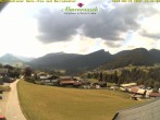 Archiv Foto Webcam Riezlern - Gästehaus Almenrausch 13:00