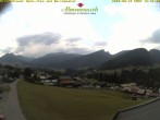 Archiv Foto Webcam Riezlern - Gästehaus Almenrausch 15:00