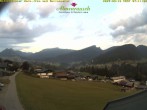 Archiv Foto Webcam Riezlern - Gästehaus Almenrausch 06:00