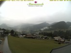 Archiv Foto Webcam Riezlern - Gästehaus Almenrausch 07:00