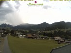 Archiv Foto Webcam Riezlern - Gästehaus Almenrausch 09:00