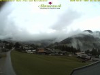 Archiv Foto Webcam Riezlern - Gästehaus Almenrausch 05:00