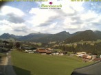 Archiv Foto Webcam Riezlern - Gästehaus Almenrausch 09:00