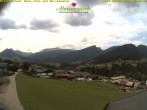 Archiv Foto Webcam Riezlern - Gästehaus Almenrausch 11:00