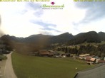 Archiv Foto Webcam Riezlern - Gästehaus Almenrausch 10:00