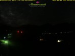 Archiv Foto Webcam Riezlern - Gästehaus Almenrausch 01:00