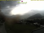 Archiv Foto Webcam Riezlern - Gästehaus Almenrausch 05:00