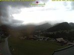Archiv Foto Webcam Riezlern - Gästehaus Almenrausch 06:00