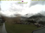 Archiv Foto Webcam Riezlern - Gästehaus Almenrausch 08:00
