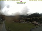 Archiv Foto Webcam Riezlern - Gästehaus Almenrausch 11:00