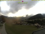 Archiv Foto Webcam Riezlern - Gästehaus Almenrausch 14:00