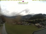 Archived image Webcam Guesthouse &#34;Almenrausch&#34; 05:00