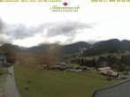 Archived image Webcam Guesthouse &#34;Almenrausch&#34; 06:00