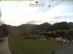 Archiv Foto Webcam Riezlern - Gästehaus Almenrausch 11:00