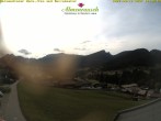 Archiv Foto Webcam Riezlern - Gästehaus Almenrausch 15:00