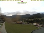 Archiv Foto Webcam Riezlern - Gästehaus Almenrausch 17:00