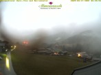 Archiv Foto Webcam Riezlern - Gästehaus Almenrausch 05:00