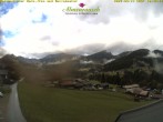 Archiv Foto Webcam Riezlern - Gästehaus Almenrausch 09:00