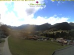Archiv Foto Webcam Riezlern - Gästehaus Almenrausch 13:00