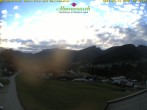 Archiv Foto Webcam Riezlern - Gästehaus Almenrausch 17:00