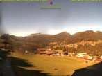Archiv Foto Webcam Riezlern - Gästehaus Almenrausch 09:00
