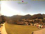 Archiv Foto Webcam Riezlern - Gästehaus Almenrausch 13:00