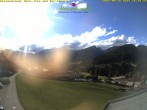 Archiv Foto Webcam Riezlern - Gästehaus Almenrausch 15:00