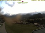 Archived image Webcam Guesthouse &#34;Almenrausch&#34; 17:00
