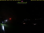 Archiv Foto Webcam Riezlern - Gästehaus Almenrausch 23:00