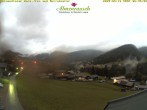 Archiv Foto Webcam Riezlern - Gästehaus Almenrausch 05:00