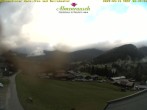 Archiv Foto Webcam Riezlern - Gästehaus Almenrausch 07:00