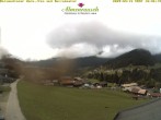 Archiv Foto Webcam Riezlern - Gästehaus Almenrausch 09:00