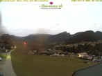 Archived image Webcam Guesthouse &#34;Almenrausch&#34; 05:00