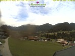 Archiv Foto Webcam Riezlern - Gästehaus Almenrausch 09:00