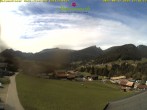 Archiv Foto Webcam Riezlern - Gästehaus Almenrausch 11:00