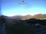 Archiv Foto Webcam Riezlern - Gästehaus Almenrausch 07:00