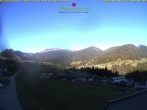 Archived image Webcam Guesthouse &#34;Almenrausch&#34; 08:00
