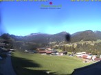 Archived image Webcam Guesthouse &#34;Almenrausch&#34; 09:00