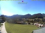 Archived image Webcam Guesthouse &#34;Almenrausch&#34; 13:00