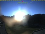 Archiv Foto Webcam Riezlern - Gästehaus Almenrausch 17:00