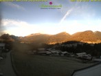 Archiv Foto Webcam Riezlern - Gästehaus Almenrausch 08:00