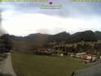 Archiv Foto Webcam Riezlern - Gästehaus Almenrausch 11:00