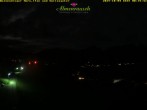 Archiv Foto Webcam Riezlern - Gästehaus Almenrausch 23:00