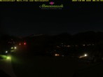 Archiv Foto Webcam Riezlern - Gästehaus Almenrausch 23:00