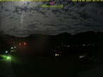 Archiv Foto Webcam Riezlern - Gästehaus Almenrausch 03:00