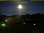 Archiv Foto Webcam Riezlern - Gästehaus Almenrausch 05:00