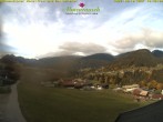 Archiv Foto Webcam Riezlern - Gästehaus Almenrausch 09:00
