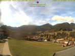 Archiv Foto Webcam Riezlern - Gästehaus Almenrausch 11:00